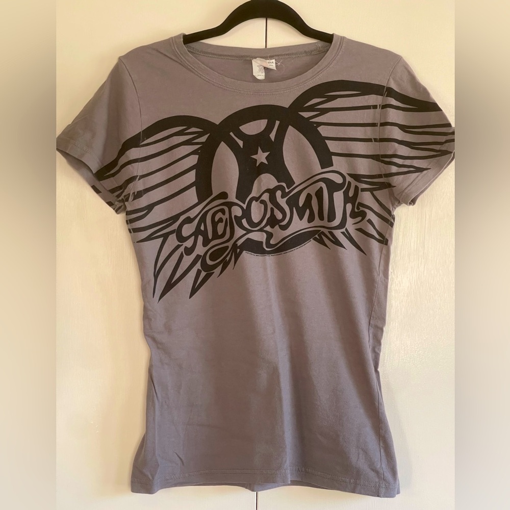 Aerosmith T-shirt